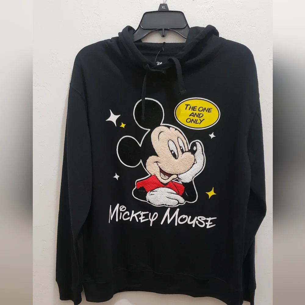 🆕️🖤❤Mickey Mouse Hooded Sweatshirt❤🖤